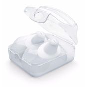 Protetores de Seios de Silicone Chicco Tamanho M-G