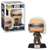 Boneco - Funko Pop - Star Wars - Skeleton Crew S1 - Pop 2 - Candide