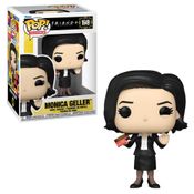 Boneco Funko Pop! Friends - Monica com Mockolate