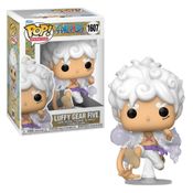 Boneco Funko POP! One Piece- Luffy Gear 5