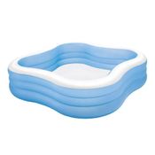 Piscina Inflável Familiar 1.250 Litros Intex