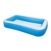 Piscina Inflável 1000 Litros Retangular Intex