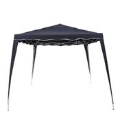 Gazebo Articulado Sanfonado Dobrável Base 3 X 3 Preto Importway