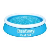 Piscina Inflável Fast Set 940 Litros Bestway