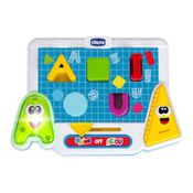 Brinquedo Formas das Vogais Chicco