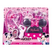 Maleta C/ Acessórios Medico da Minnie Multikids - BR2188OUT [Reembalado] BR2188OUT
