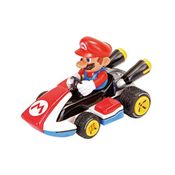 Miniatura Carro Fricção Mario Kart 1/43 Mario Carrera Car15817039