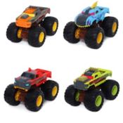 Carrinho - Motor Rush - Modelos Sortidos - FanFun