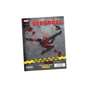 Deadpool - Álbum Capa Cartão