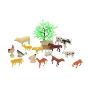 Animais - Pote - Fazenda - Fanfun