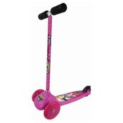 Patinete Três Rodas Infantil Radical até 50kg - Fenix