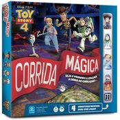 Jogo Corrida Mágica Toy Story 4 - Copag