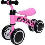 Andador Infantil Rosa - Zippy Toys