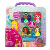 Kit Infantil - Disney Princesas - Maleta Pulseiras e Colares - Toyng