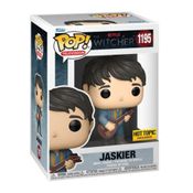 Funko Pop Netflix The Witcher Jaskier - 1195