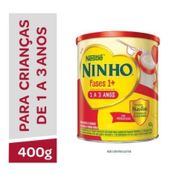 Composto Lácteo Ninho Original Fases 1+ Integral - 400g