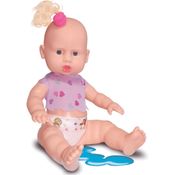 Boneca Bebê Xixinho Baby - Sid Nyl