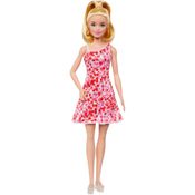 Boneca Barbie Fashionista 205 - Mattel