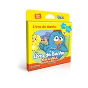 Livro de Banho Galinha Pintadinha