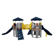 Playground Arcade com Escorregador