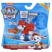 Marshall Hero Pup Com Som Patrulha Canina - Sunny