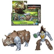 Boneco Rhinox Transformers Despertar Das Feras - Hasbro