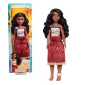 Boneca Moana 2 Disney - Mattel