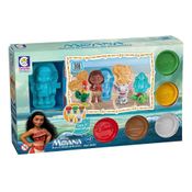 Massinha de Modelar - Disney - Moana e Amigos - Cotiplás