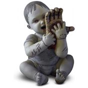 Bebê Asustadora Zumbi para Decoração de Halloween