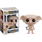 Boneco Funko Pop Dobby 17 Harry Potter