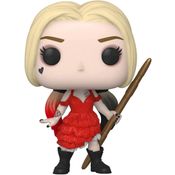 Funko Pop Harley Quinn Arlequina 1111 Damaged Dress O Esquadrão Suicida