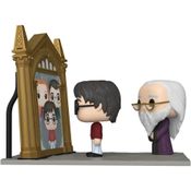 Boneco Funko Pop Harry Potter & Albus Dumbledore with The Mirror of Erised 145