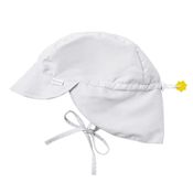 CHAPEU AUSTRALIANO FPS 50+ BRANCO G (2 - 4 ANOS) BÜP BABY