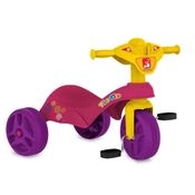 Triciclo Tico-Tico Club - Rosa | Bandeirante