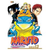 Naruto Gold Vol. 13