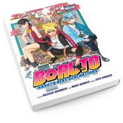 Boruto: Naruto Next Generations Vol. 1