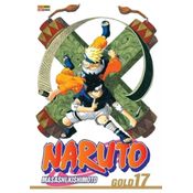 Naruto Gold Vol. 17