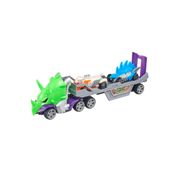 Carreta Monstruosa - Máquinas Furiosas - Fanfun
