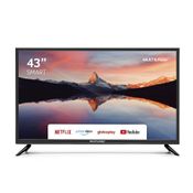 Smart Tela 43" Multi Full HD Wi-Fi Integrado – TL012 TL012