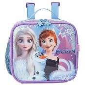 Lancheira - Frozen - R1 - Roxo - Xeryus