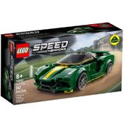 Lego Speed Champions 76907 Lotus Efija 247 Peças