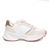 Tênis Infantil Fiocco Jogging Branco