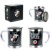 Caneca Térmica Com Tampa Vasco Clube de Regatas 450ml