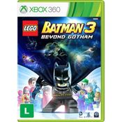 Lego Batman 3 Beyond Gotham - Jogo Xbox 360 - Usado