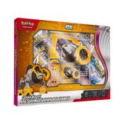 Cartas de Pokémon Box Destinos Paradoxais Com 38 Cards Copag