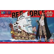 Grand Ship Collection Red Force One Piece Bandai Model Kit