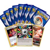 Kit Pokémon 50 Cartas + 2 Cartas Foil Reverse