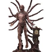 Estátua Vecna Deluxe - Stranger Things - Iron Studios