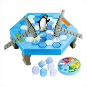 JOGO PINGUIM GAME QUEBRA GELO  0703 BRASKIT