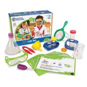 MEU PRIMEIRO LABORATORIO DE CIENCIAS - LEARNING RESOURCES